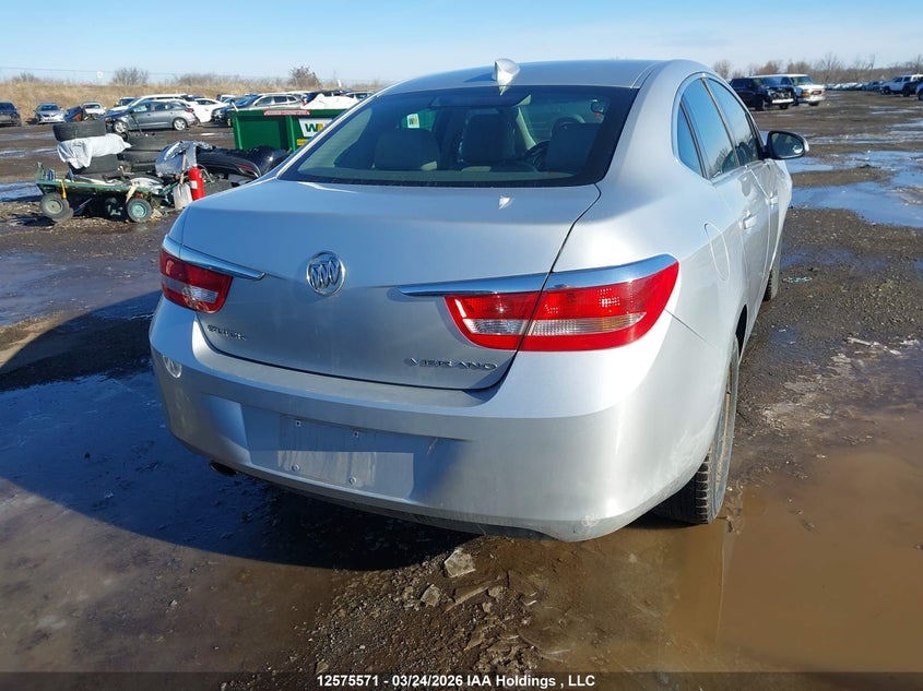 Vin: 1g4p15sk3g4105248, lot: 2970324, buick verano 20164