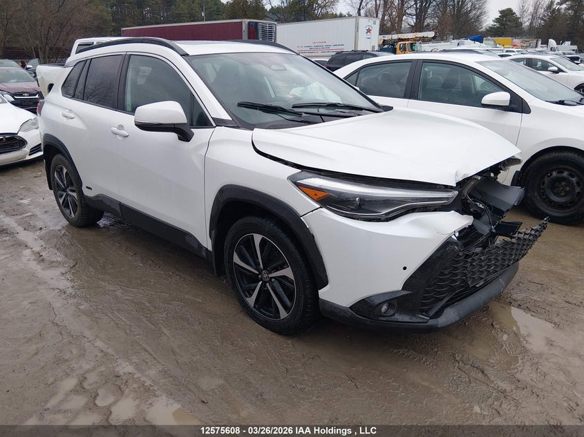 2024 TOYOTA COROLLA CROSS HYBRID XSE
