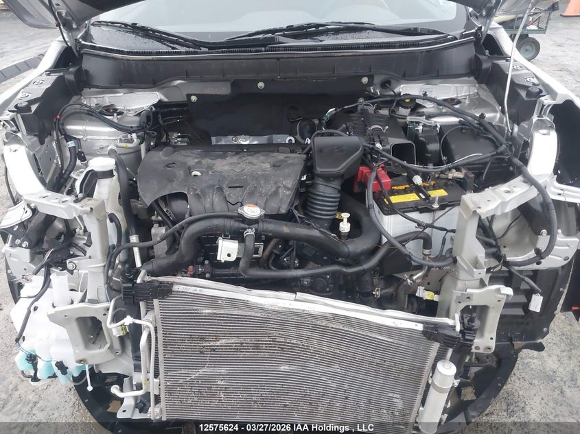 2024 Mitsubishi Rvr Gt/Noir/Se/Sel VIN: JA4AJVAW1RU610054 Lot: 12575624