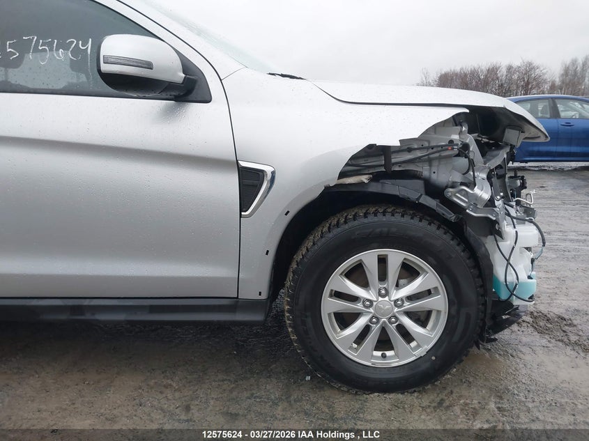 2024 Mitsubishi Rvr Gt/Noir/Se/Sel VIN: JA4AJVAW1RU610054 Lot: 12575624