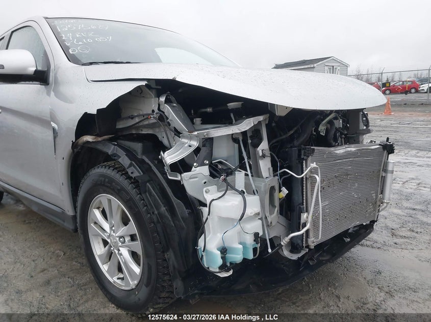 2024 Mitsubishi Rvr Gt/Noir/Se/Sel VIN: JA4AJVAW1RU610054 Lot: 12575624