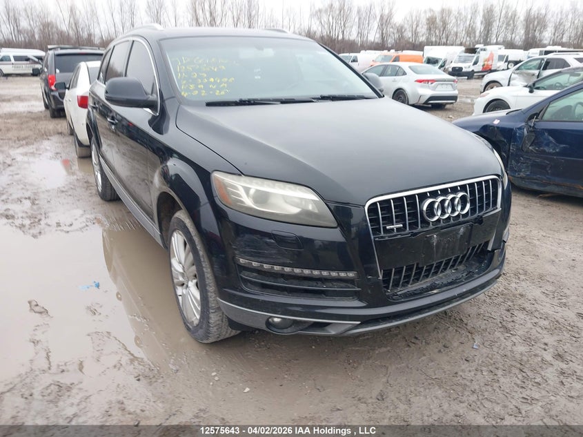 2011 Audi Q7 3.0 Premium