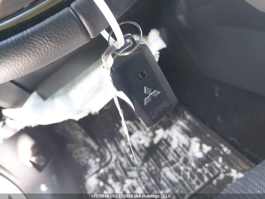 2025 Mitsubishi Eclipse VIN: JA4ATVAA6SZ613989 Lot: 12575656