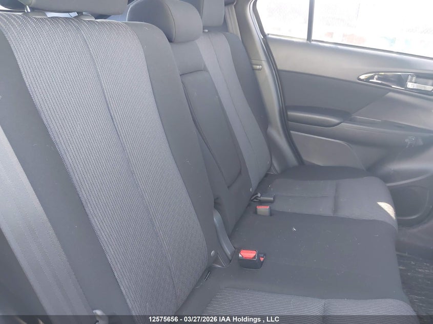 2025 Mitsubishi Eclipse VIN: JA4ATVAA6SZ613989 Lot: 12575656