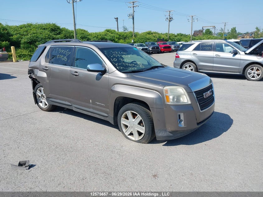 Vin: 2ctfleew8a6334690, lot: 2970411, gmc terrain sle 2010 img_1