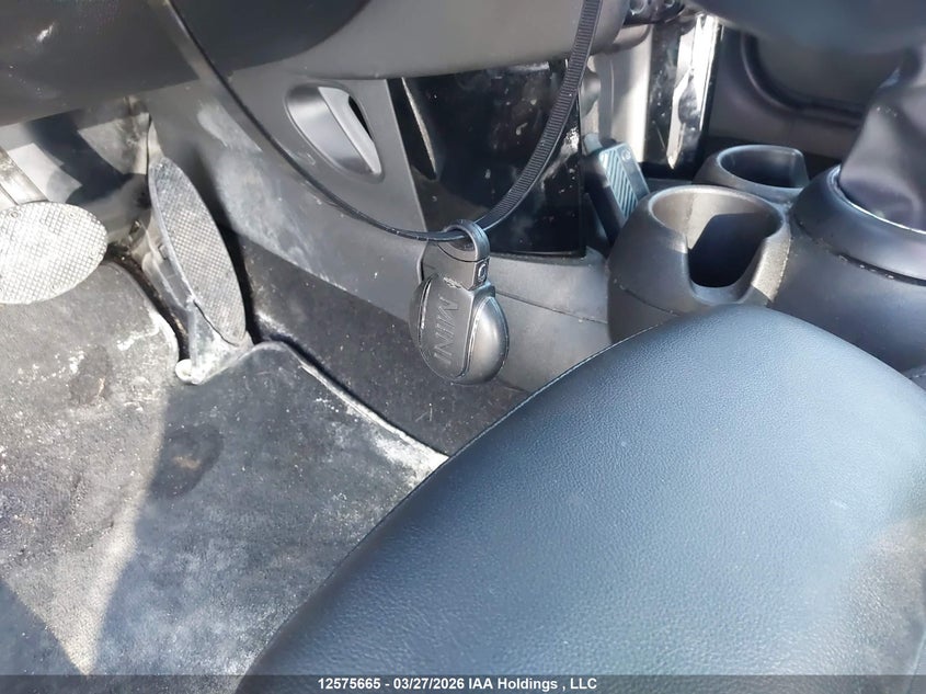 2017 Mini 3 Door Cooper VIN: WMWXP5C55H2D16136 Lot: 12575665