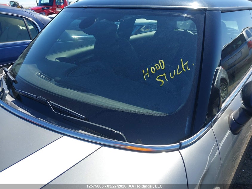 2017 Mini 3 Door Cooper VIN: WMWXP5C55H2D16136 Lot: 12575665