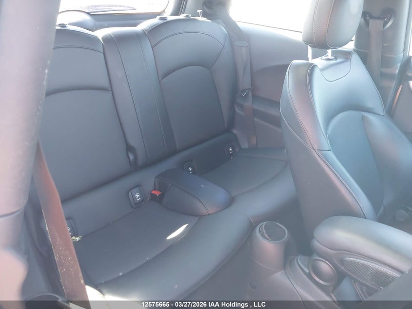 2017 Mini 3 Door Cooper VIN: WMWXP5C55H2D16136 Lot: 12575665