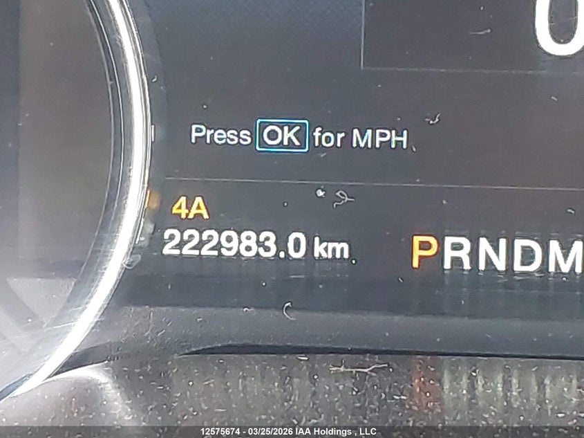 2017 Ford F-150 Lariat VIN: 1FTFW1EFXHFB95237 Lot: 12575674