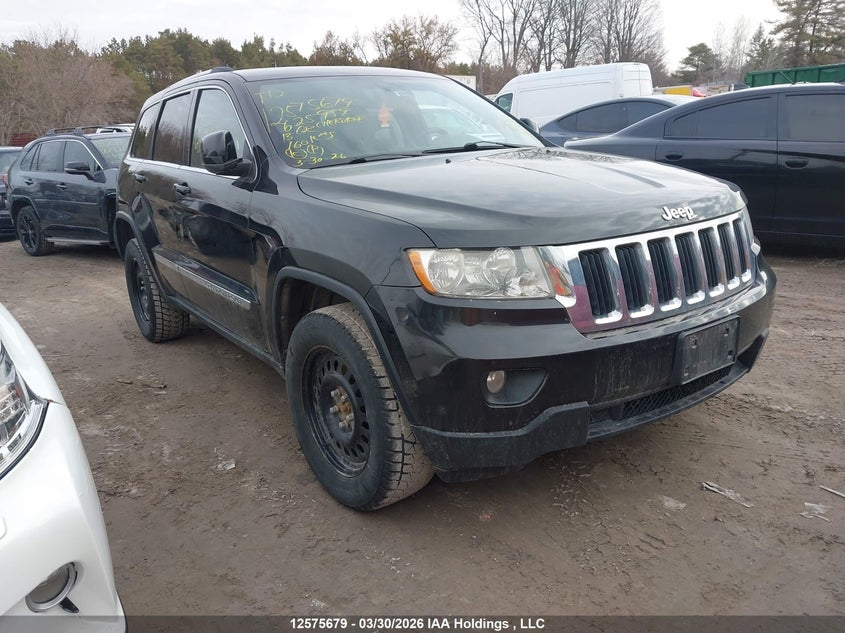 2013 Jeep Grand Cherokee Laredo
