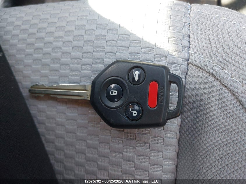 2015 Subaru Forester VIN: JF2SJCBC6FH543055 Lot: 12575702