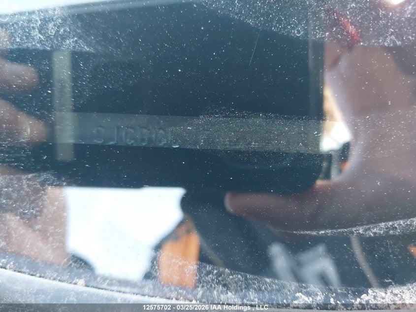 2015 Subaru Forester VIN: JF2SJCBC6FH543055 Lot: 12575702