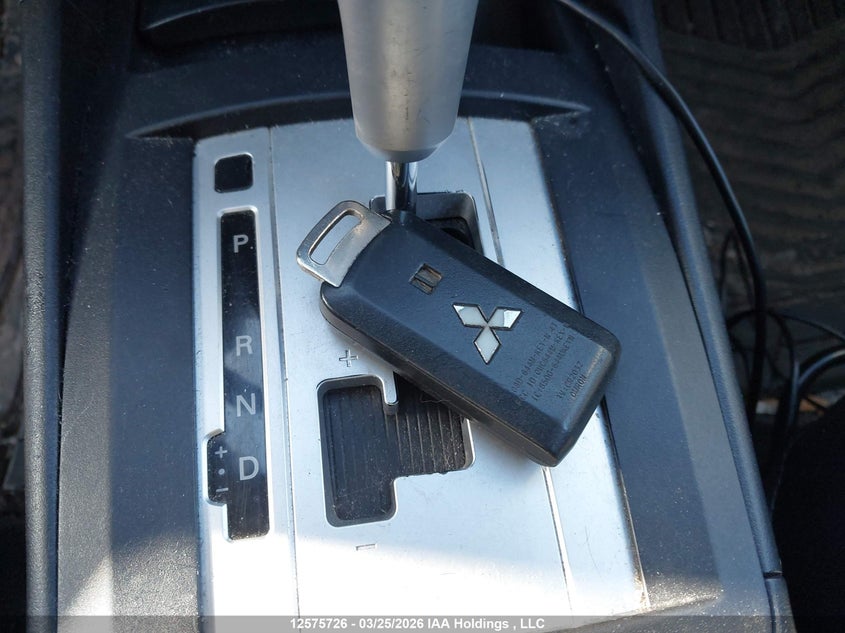 2010 Mitsubishi Lancer Gts VIN: JA32U8FW6AU608864 Lot: 12575726