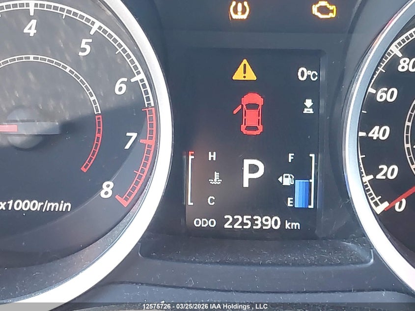 2010 Mitsubishi Lancer Gts VIN: JA32U8FW6AU608864 Lot: 12575726