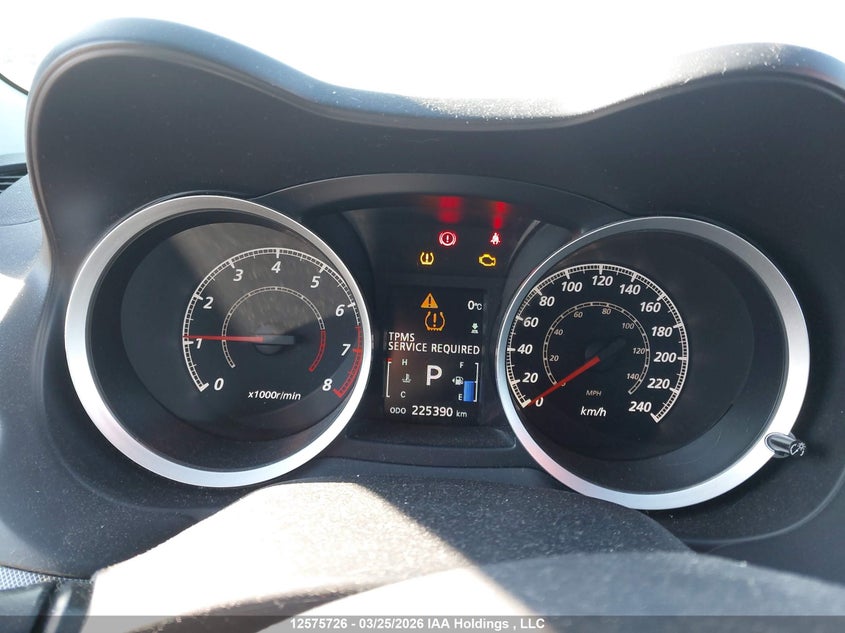 2010 Mitsubishi Lancer Gts VIN: JA32U8FW6AU608864 Lot: 12575726