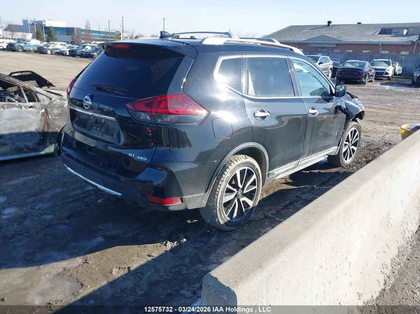 Vin: 5n1at2mv3lc790051, lot: 2970497, nissan rogue s/sl/sv 20204