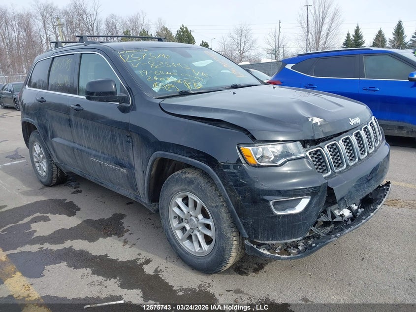 2019 Jeep Grand Cherokee Laredo