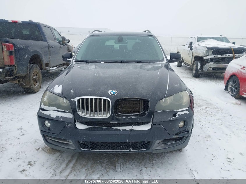 2010 BMW X5 VIN: 5UXFF0C50ALT77927 Lot: 12575766