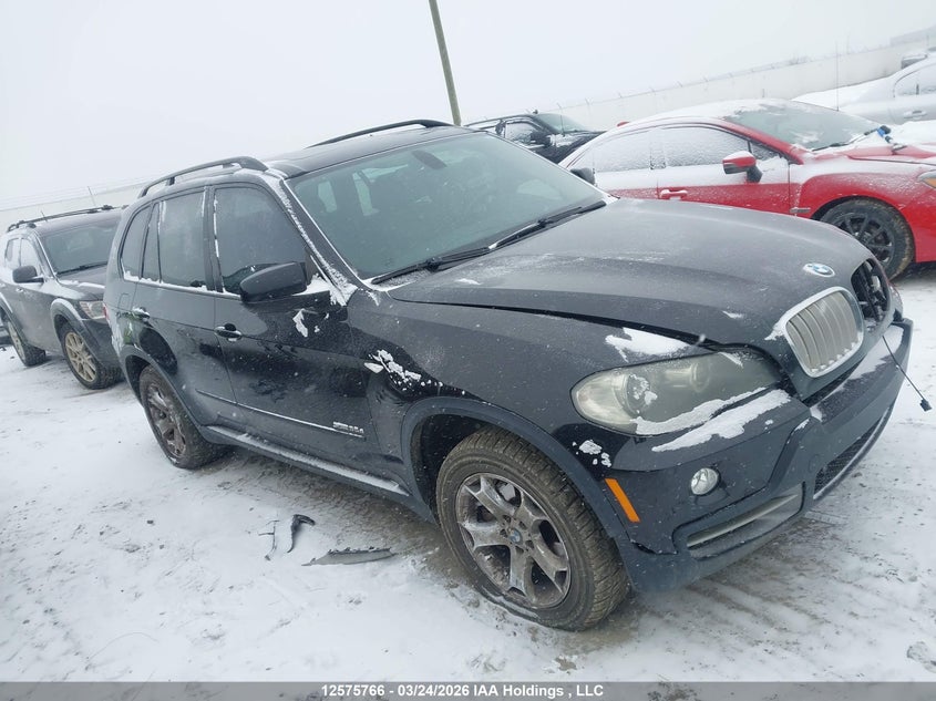 2010 BMW X5 VIN: 5UXFF0C50ALT77927 Lot: 12575766