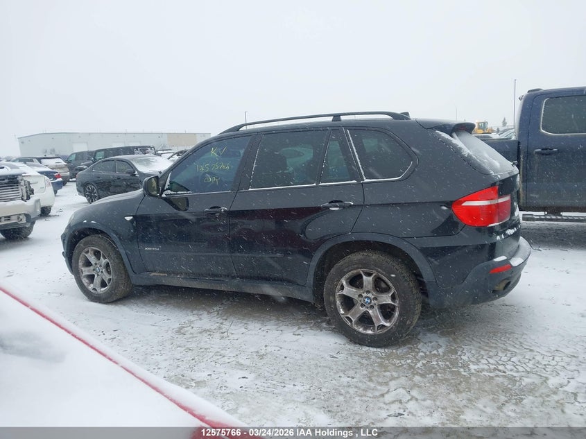 2010 BMW X5 VIN: 5UXFF0C50ALT77927 Lot: 12575766