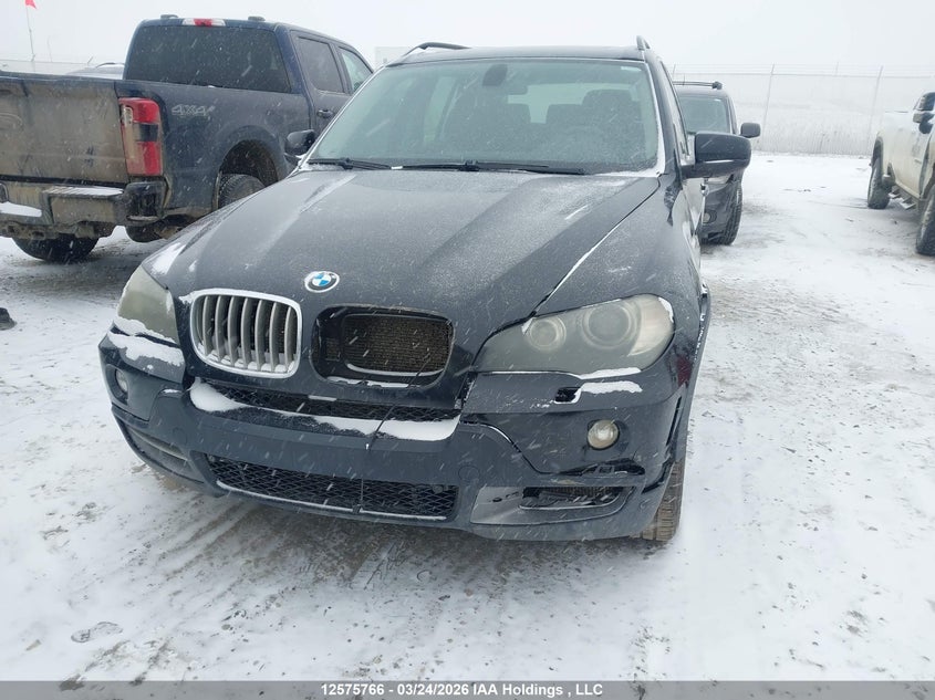 2010 BMW X5 VIN: 5UXFF0C50ALT77927 Lot: 12575766
