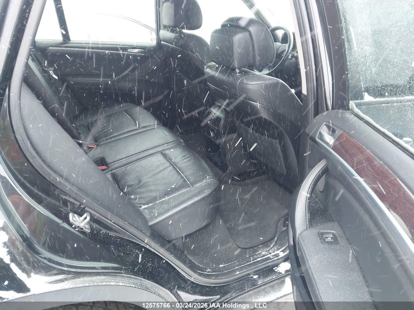 2010 BMW X5 VIN: 5UXFF0C50ALT77927 Lot: 12575766