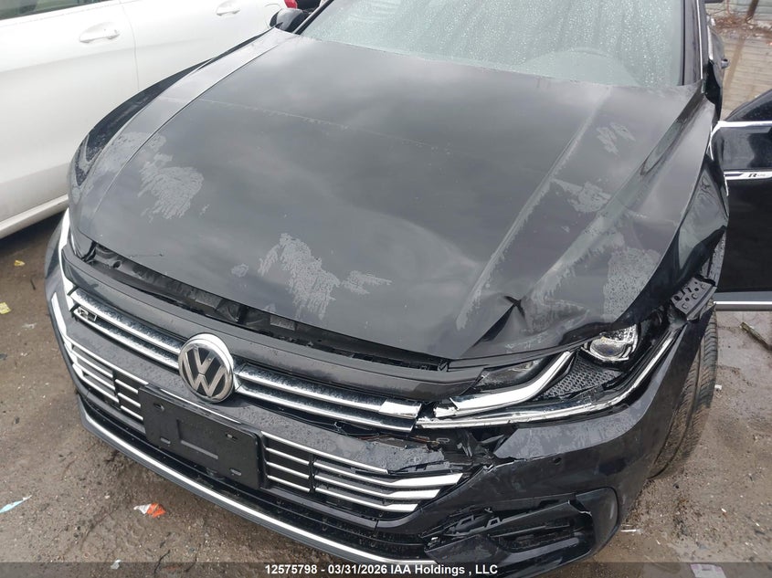 2020 Volkswagen Arteon Sel R-Line VIN: WVWSR7AN5LE012766 Lot: 12575798