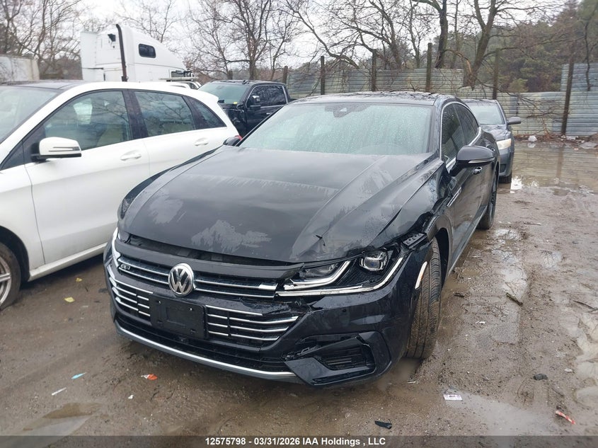 2020 Volkswagen Arteon Sel R-Line VIN: WVWSR7AN5LE012766 Lot: 12575798