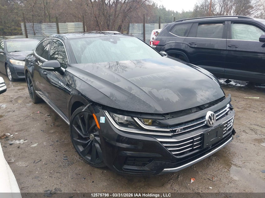 2020 Volkswagen Arteon Sel R-Line VIN: WVWSR7AN5LE012766 Lot: 12575798
