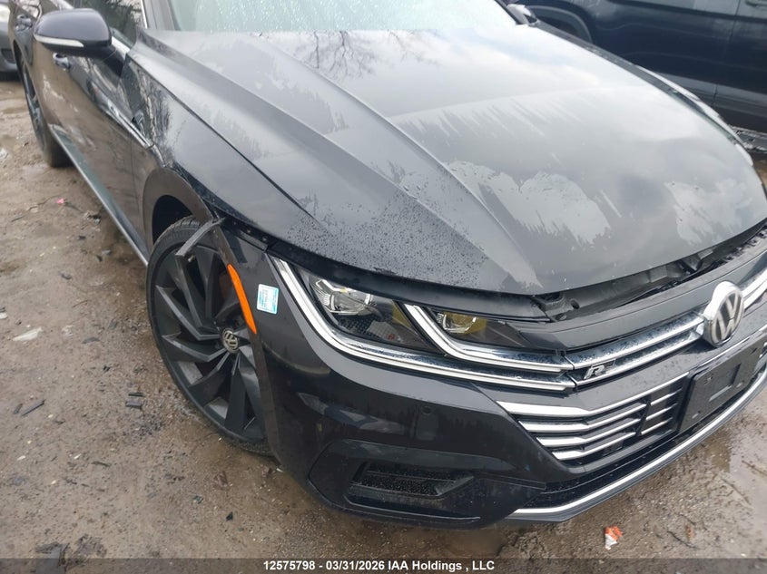 2020 Volkswagen Arteon Sel R-Line VIN: WVWSR7AN5LE012766 Lot: 12575798