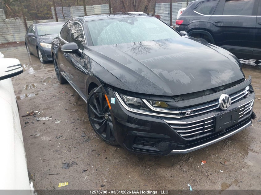 2020 Volkswagen Arteon Sel R-Line