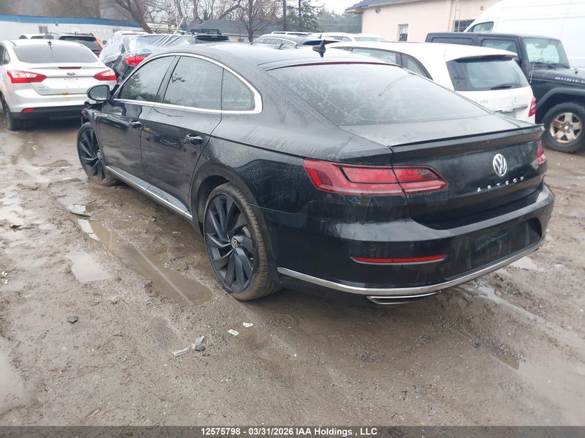 2020 Volkswagen Arteon Sel R-Line