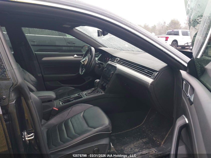 2020 Volkswagen Arteon Sel R-Line