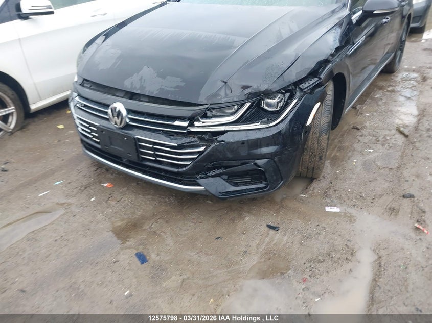 2020 Volkswagen Arteon Sel R-Line VIN: WVWSR7AN5LE012766 Lot: 12575798