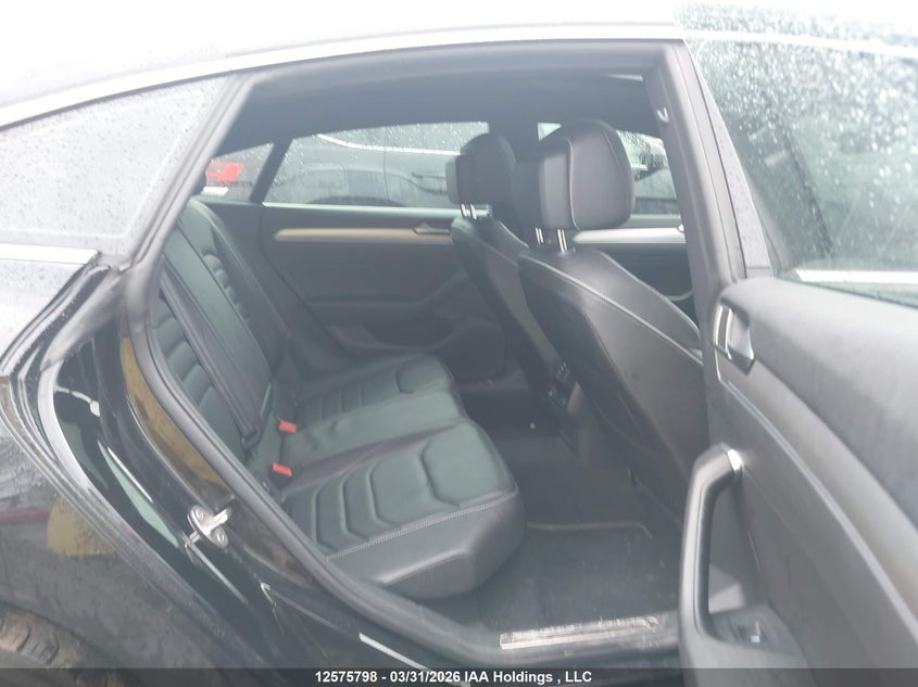 2020 Volkswagen Arteon Sel R-Line VIN: WVWSR7AN5LE012766 Lot: 12575798