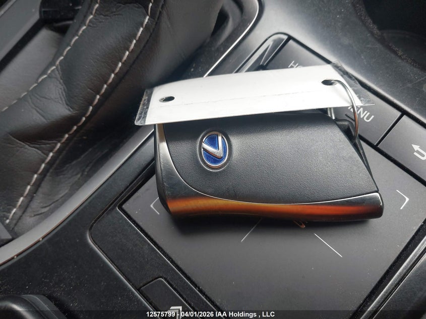 2021 Lexus Ux 250H VIN: JTHP9JBH5M2047773 Lot: 12575799