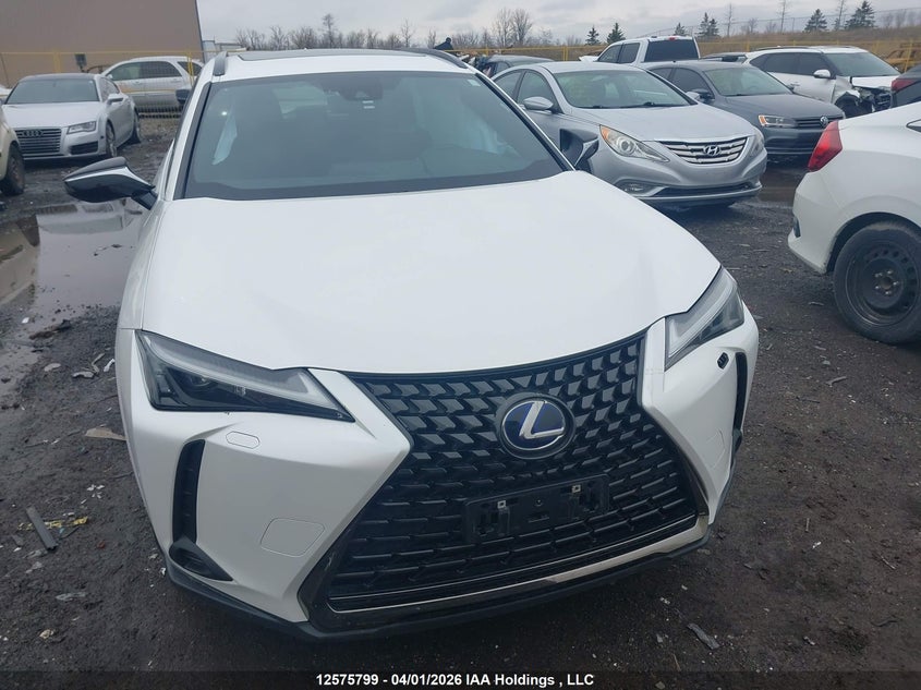 2021 Lexus Ux 250H VIN: JTHP9JBH5M2047773 Lot: 12575799