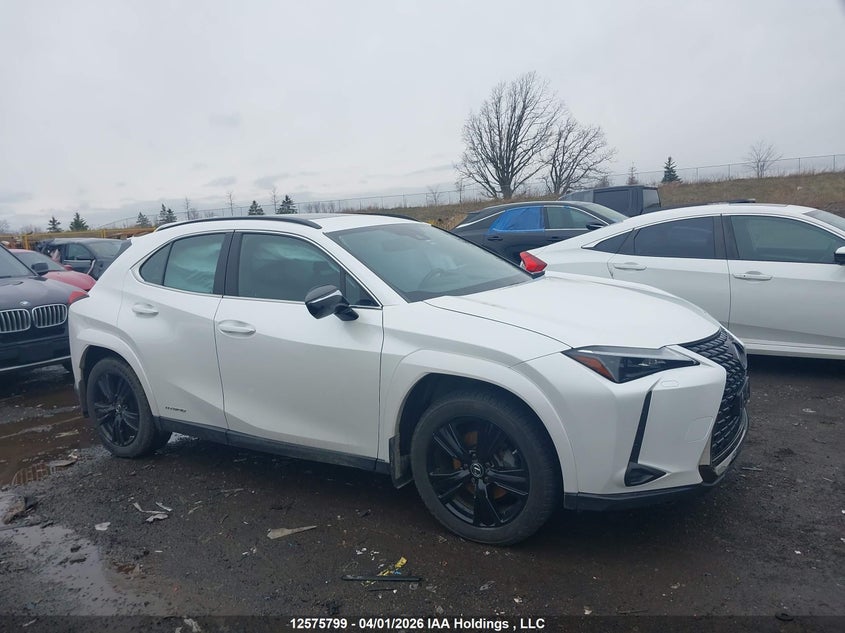 2021 Lexus Ux 250H VIN: JTHP9JBH5M2047773 Lot: 12575799