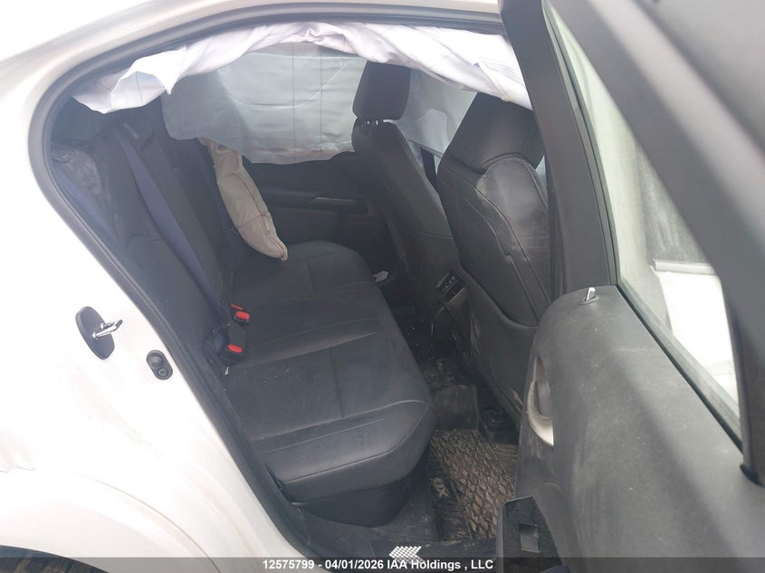 2021 Lexus Ux 250H VIN: JTHP9JBH5M2047773 Lot: 12575799