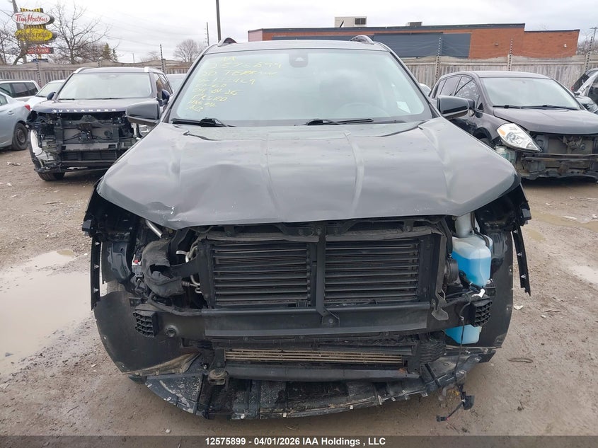 2020 GMC Terrain Sle VIN: 3GKALTEX4LL133469 Lot: 12575899