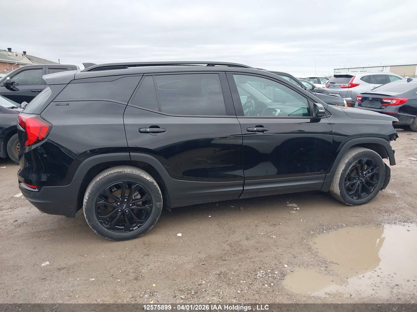 2020 GMC Terrain Sle VIN: 3GKALTEX4LL133469 Lot: 12575899