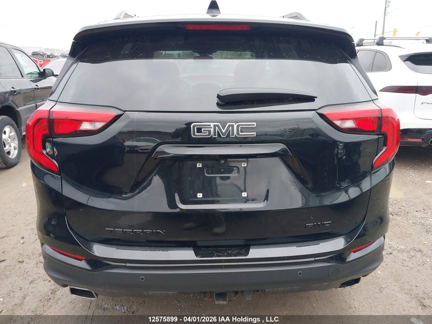2020 GMC Terrain Sle VIN: 3GKALTEX4LL133469 Lot: 12575899