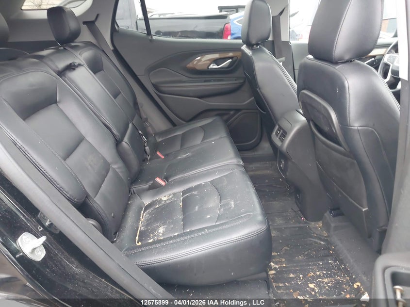 2020 GMC Terrain Sle VIN: 3GKALTEX4LL133469 Lot: 12575899