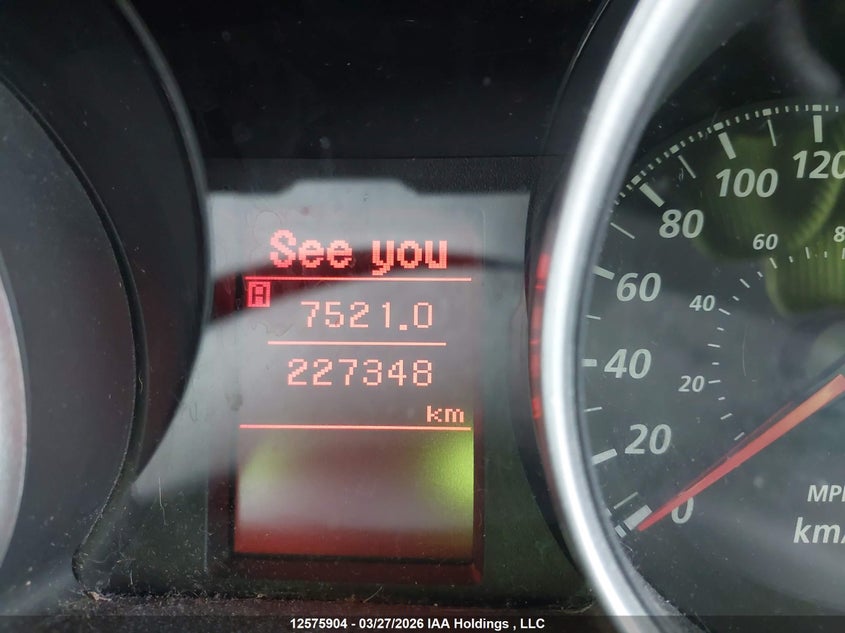 2014 Mitsubishi Rvr VIN: 4A4AJ3AU5EE603839 Lot: 12575904