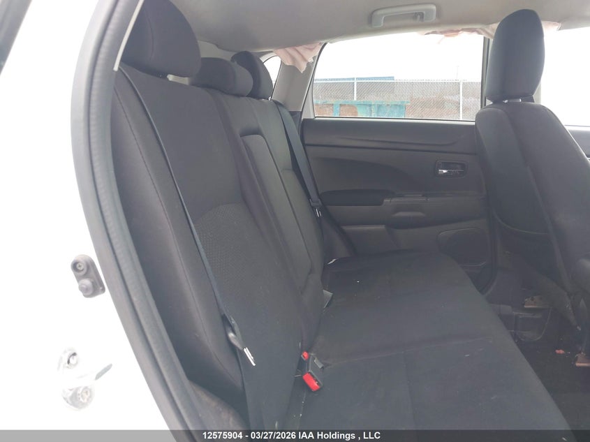 2014 Mitsubishi Rvr VIN: 4A4AJ3AU5EE603839 Lot: 12575904