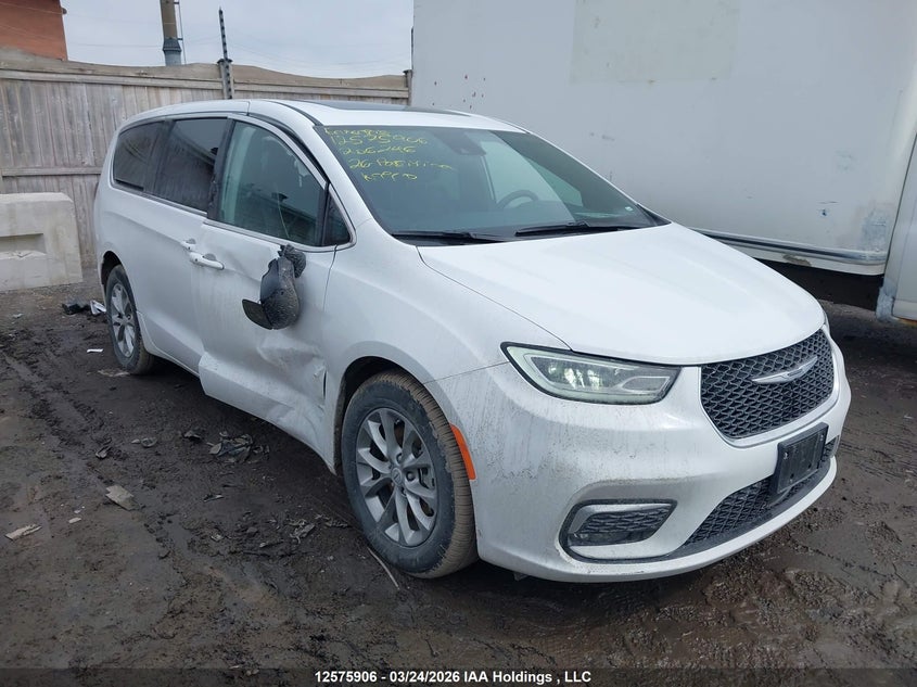 2026 Chrysler Pacifica Limited