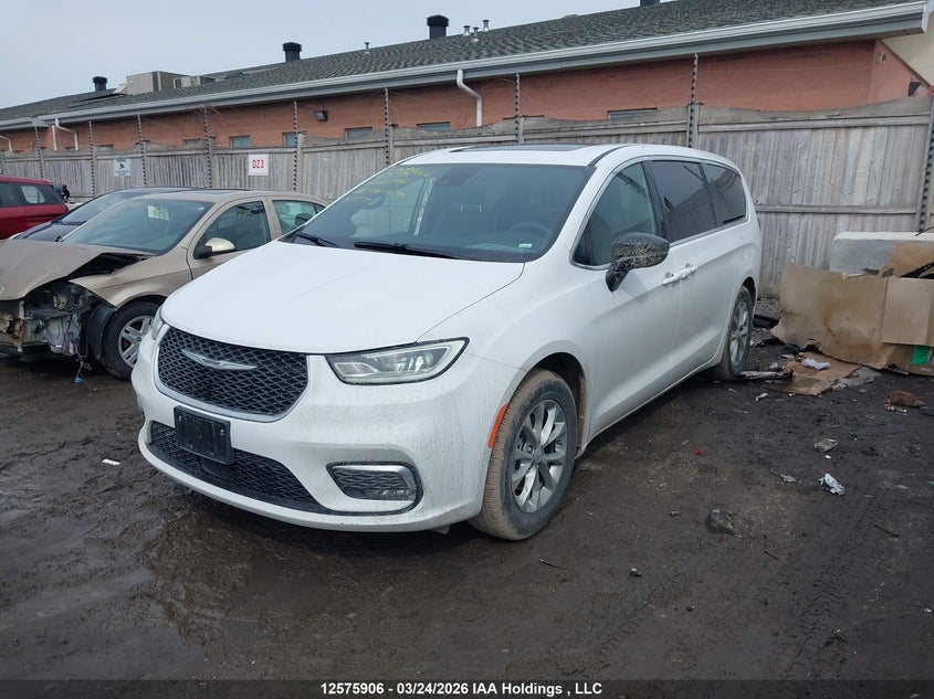 2026 Chrysler Pacifica Limited