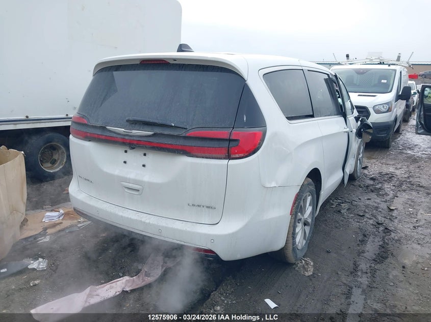 2026 Chrysler Pacifica Limited