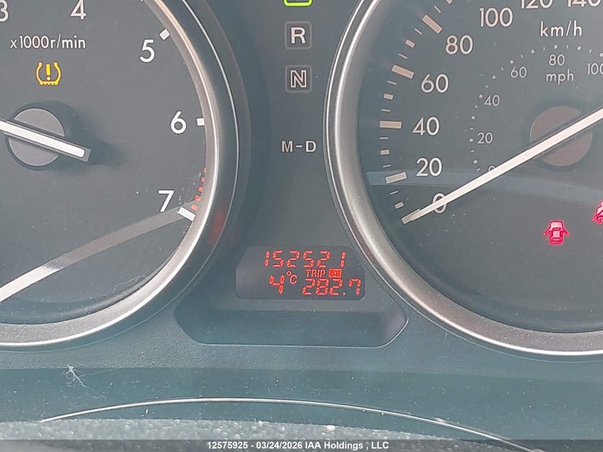 2010 Mazda Mazda6 Gs-I4 VIN: 1YVHZ8BH3A5M07626 Lot: 12575925