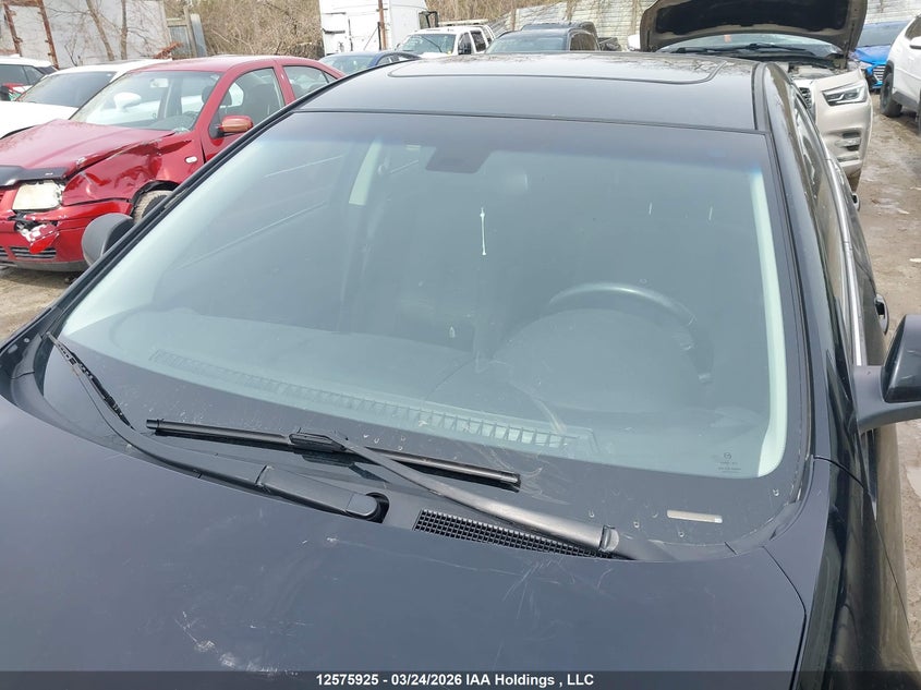 2010 Mazda Mazda6 Gs-I4 VIN: 1YVHZ8BH3A5M07626 Lot: 12575925